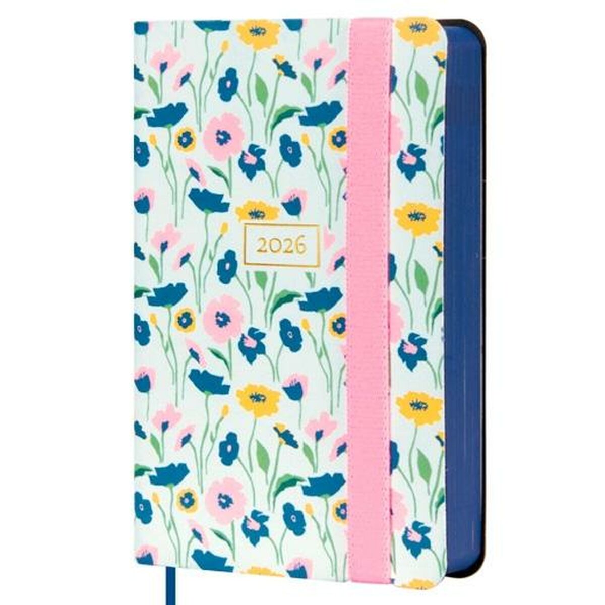 Agenda Finocam FLEXI JOY Fiona Mini 8,2 x 12,7 cm 2026