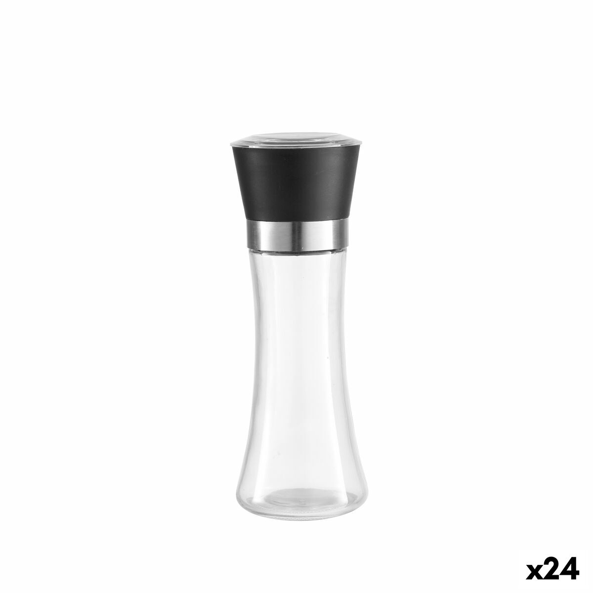 Moinho de Pimenta Privilege Vidro (24 Unidades)