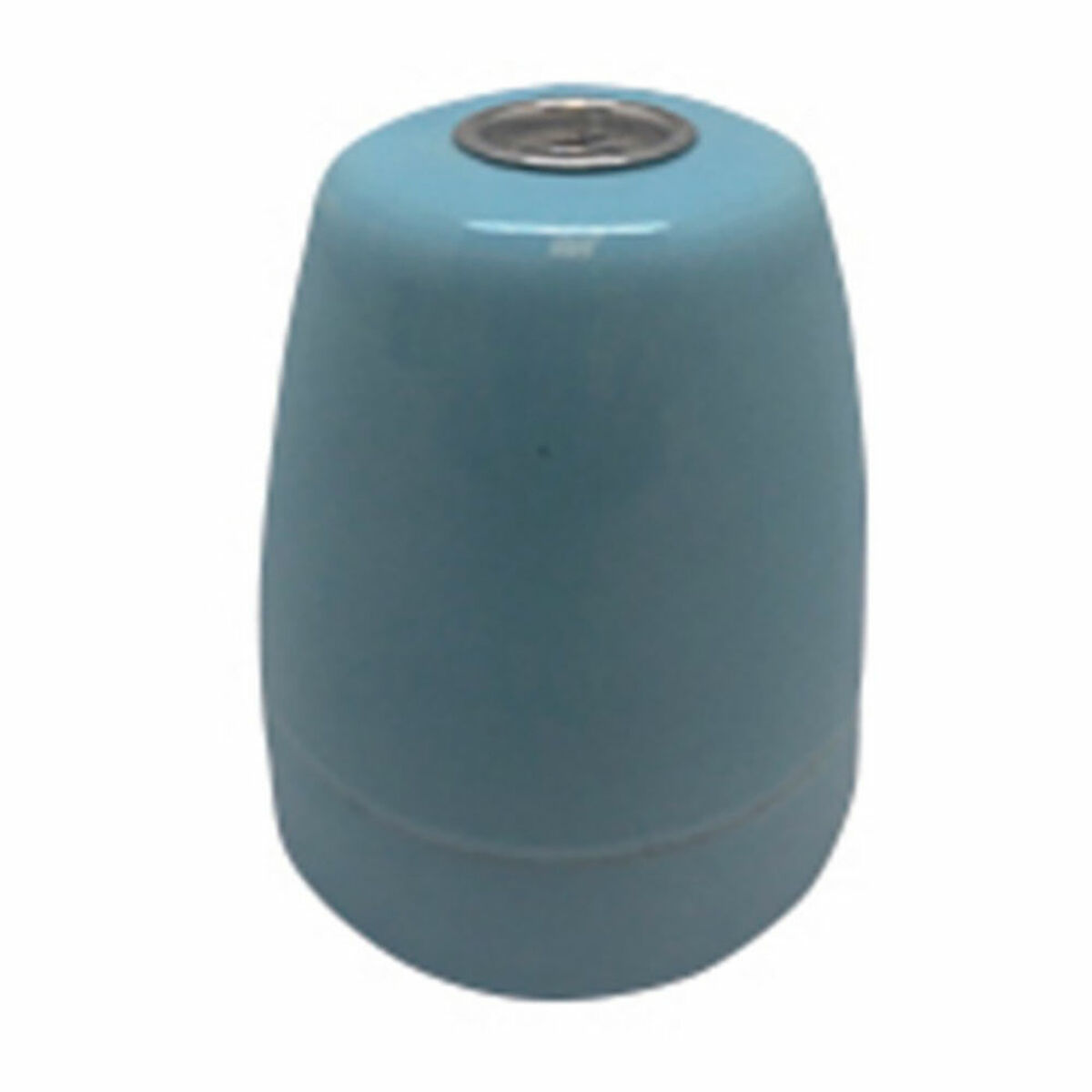 Suportes para lâmpadas F-line Azul 100 W E27 Vintage
