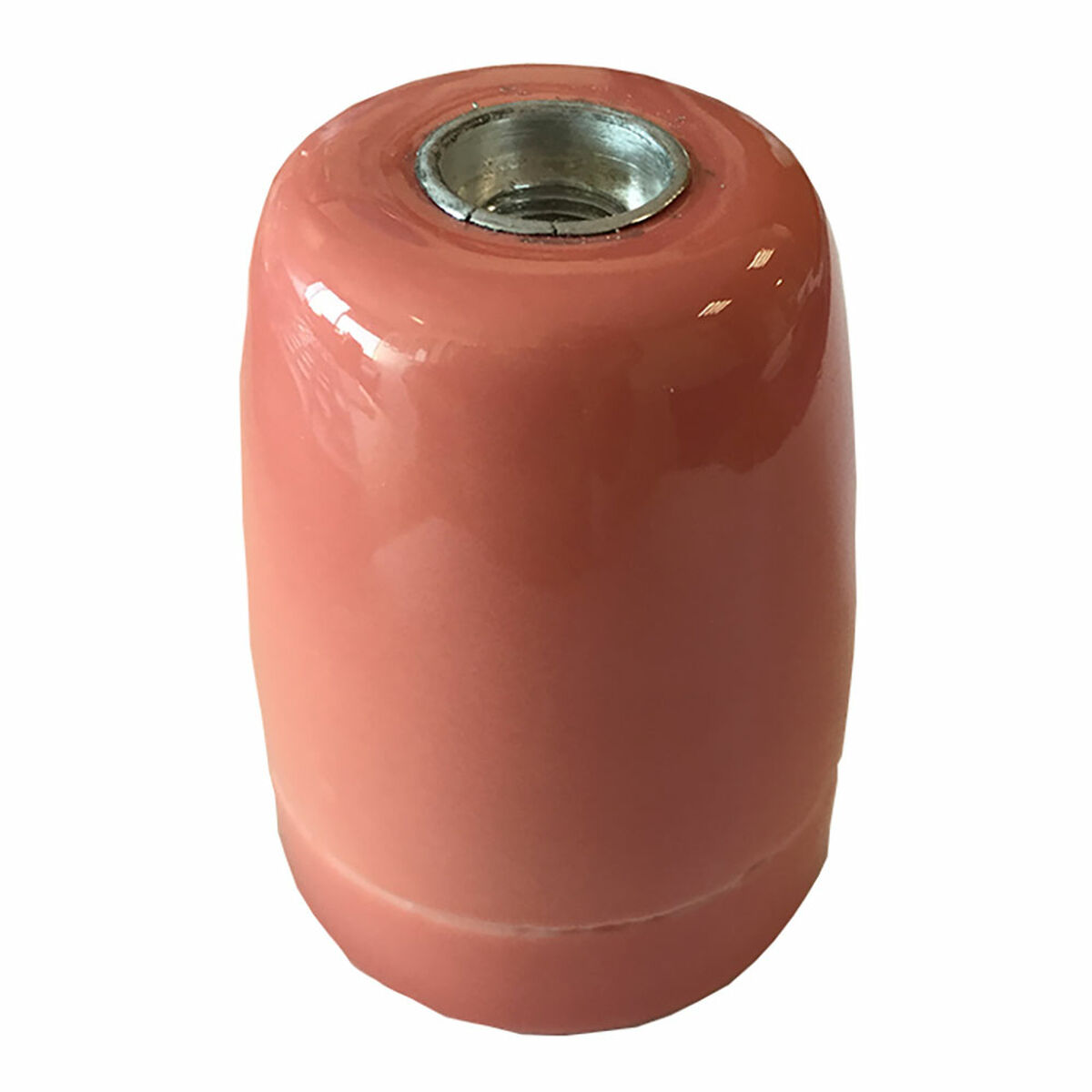 Suportes para lâmpadas F-line Cor de Rosa 100 W E27 Vintage