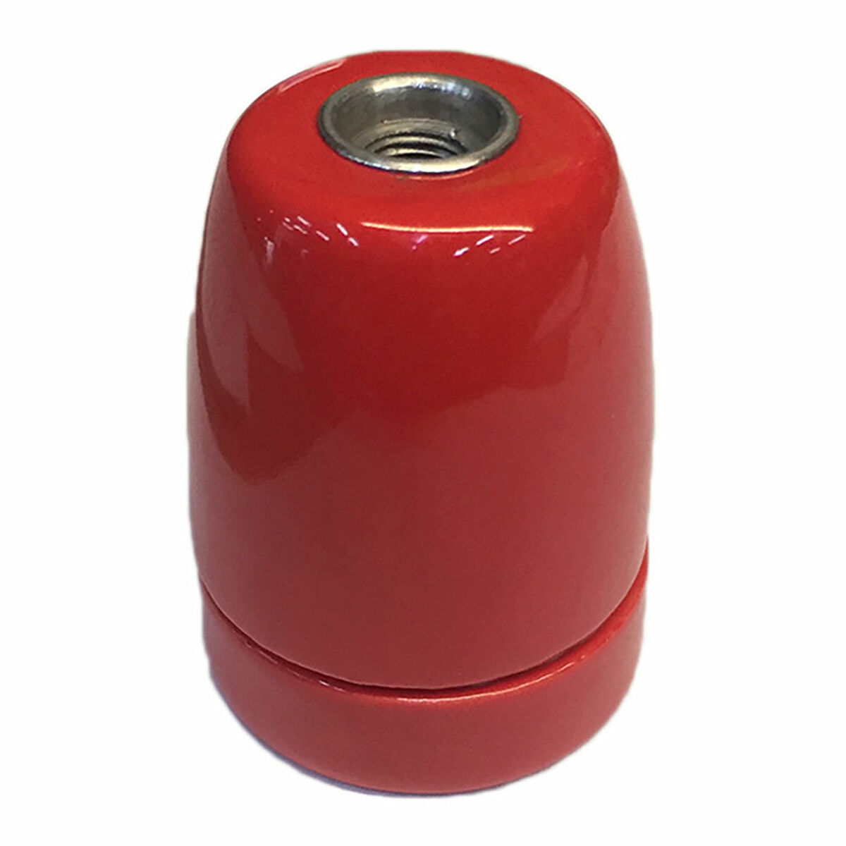 Suportes para lâmpadas F-line Vermelho 100 W E27 Ø 47 cm Vintage