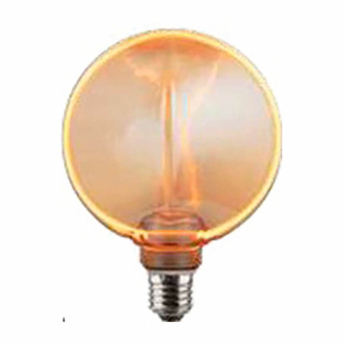 Lâmpada LED Fbright g130 4 W E27 220 lm Dourado Luz quente Decorativa (1800 K)
