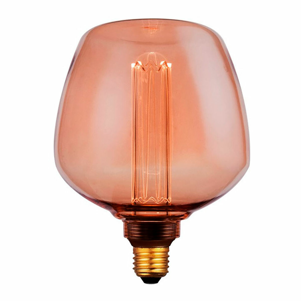 Lâmpada LED Fbright st123 Âmbar 4 W E27 200 Lm Decorativa (1800 K)