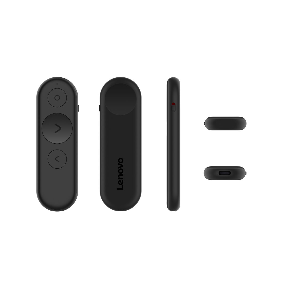 Rato Lenovo 4XW1S62316 Preto
