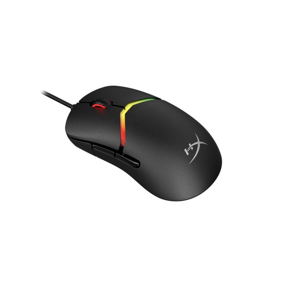Rato HyperX PULSEFIRE SAGA Preto