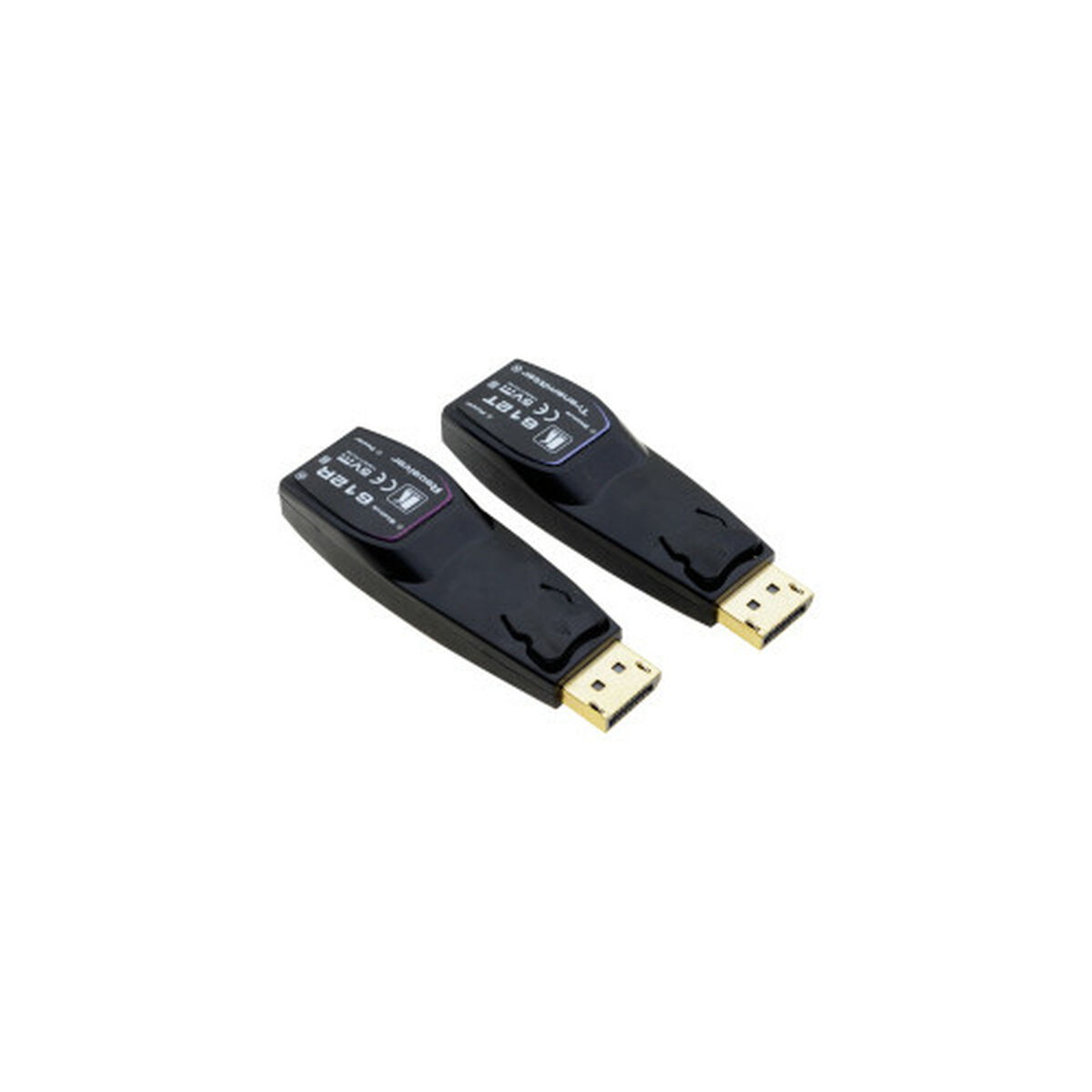 Esquadro de canto Kramer 94-0006120 Preto 2 Peças