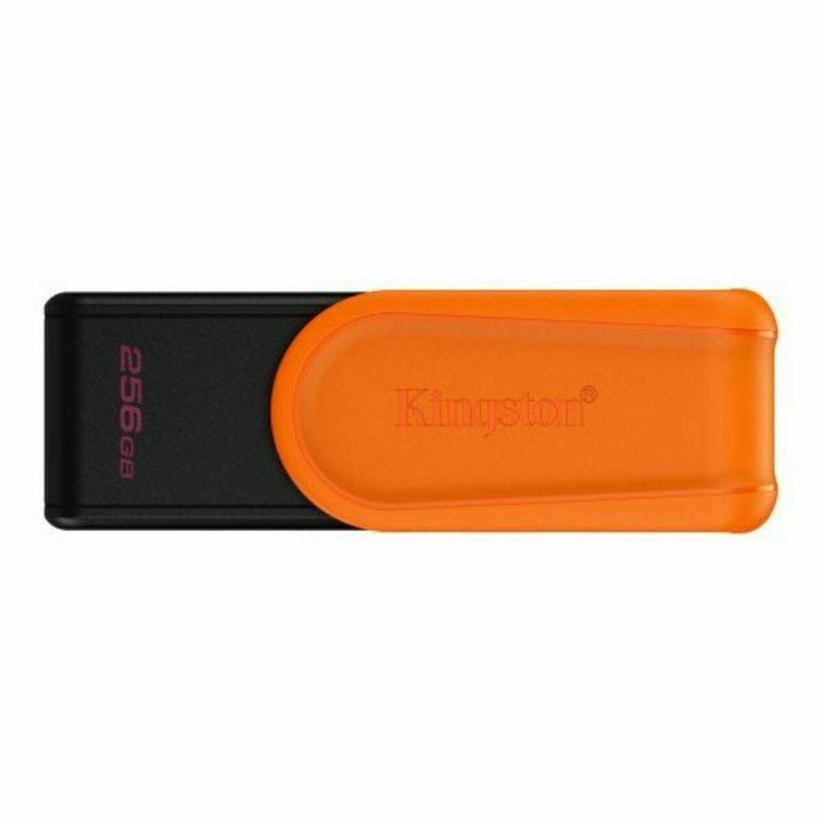 Cartão de Memória Micro SD com Adaptador Kingston DTXS/256GB Preto 256