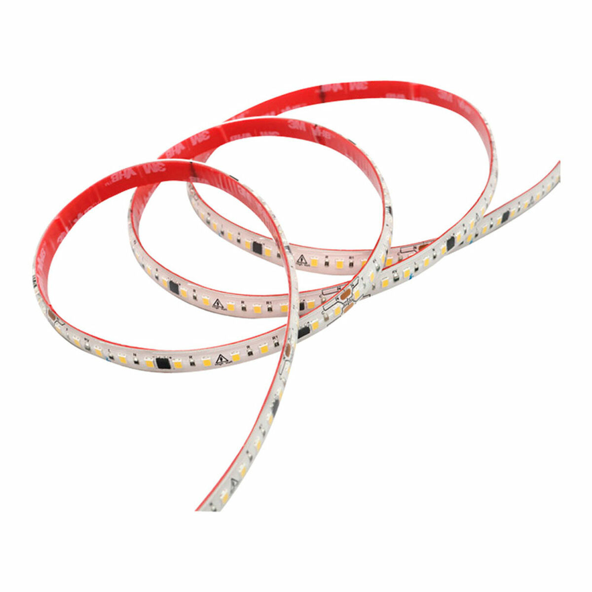 Tiras LED Fbright Branco 4000 K 16,5 w 50 m Luz fria 1600 lm