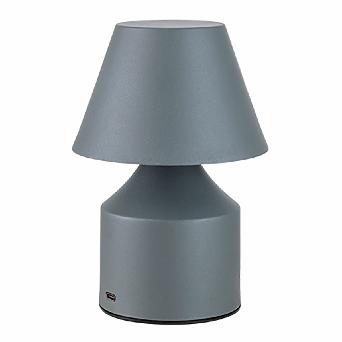 Lâmpada de mesa Fbright Cinzento 2 W