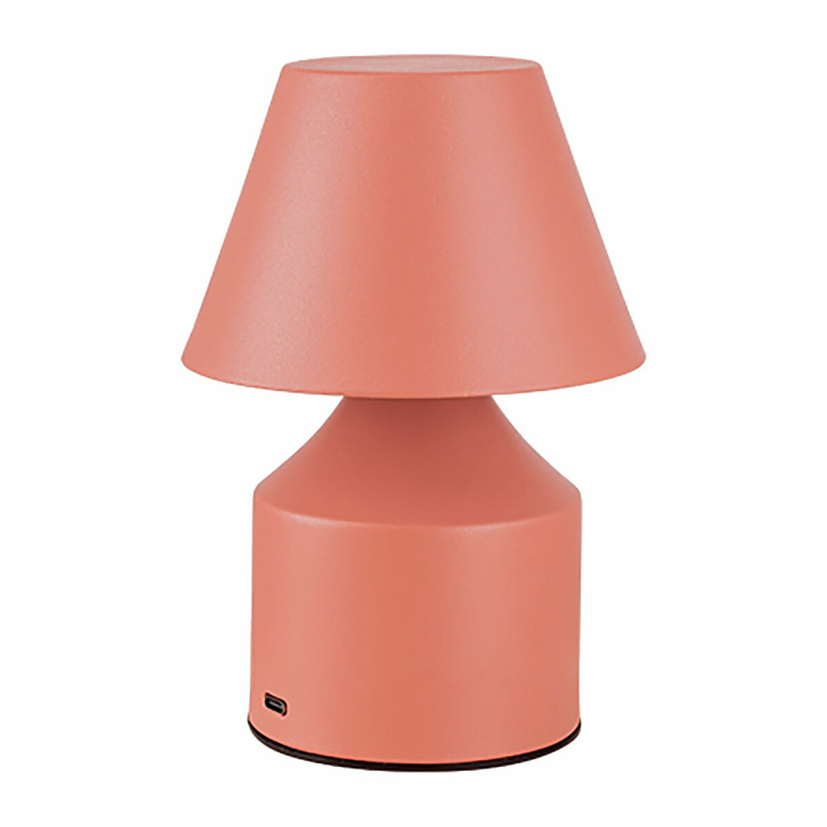 Lâmpada de mesa Fbright Cor de Rosa 2 W