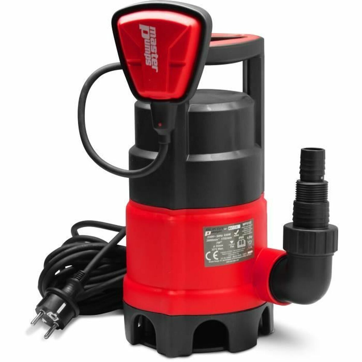 Bomba de água Master Pumps
