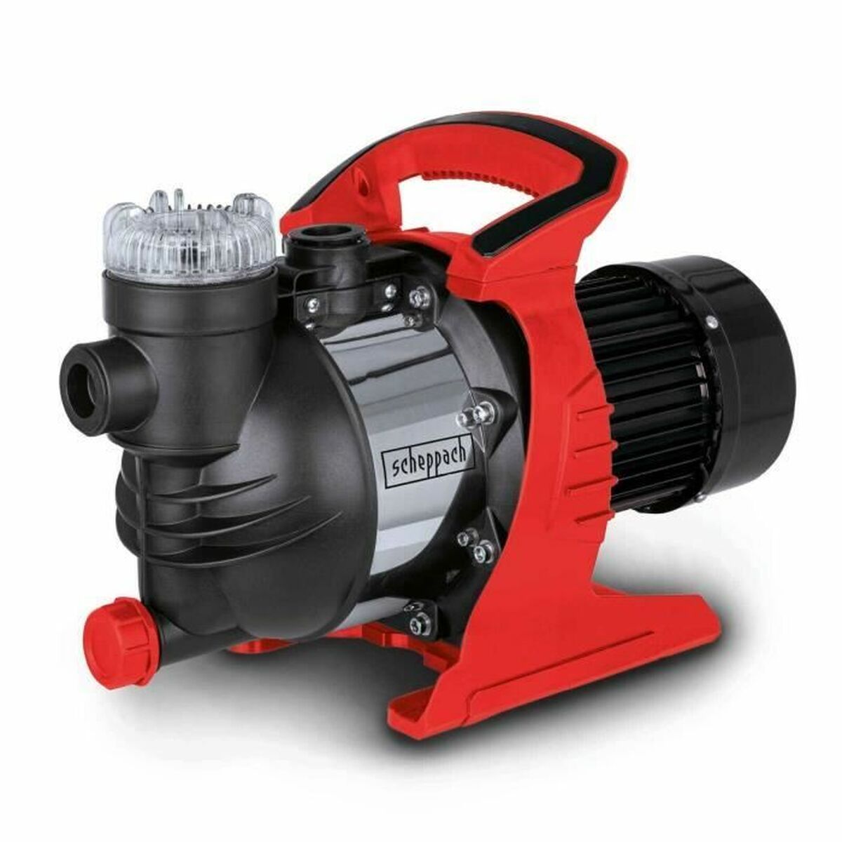Bomba de água Scheppach 1100 W