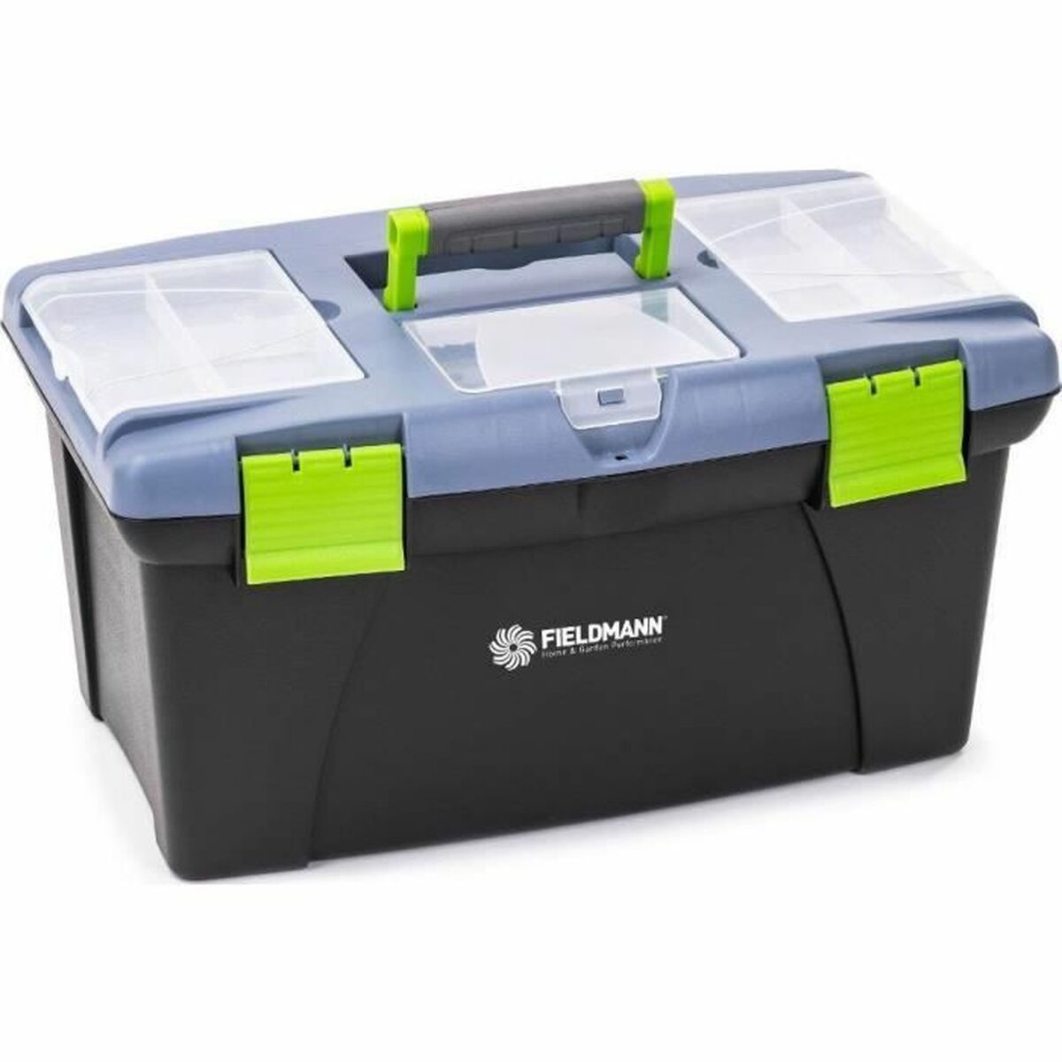 Caixa de Ferramentas Fieldmann