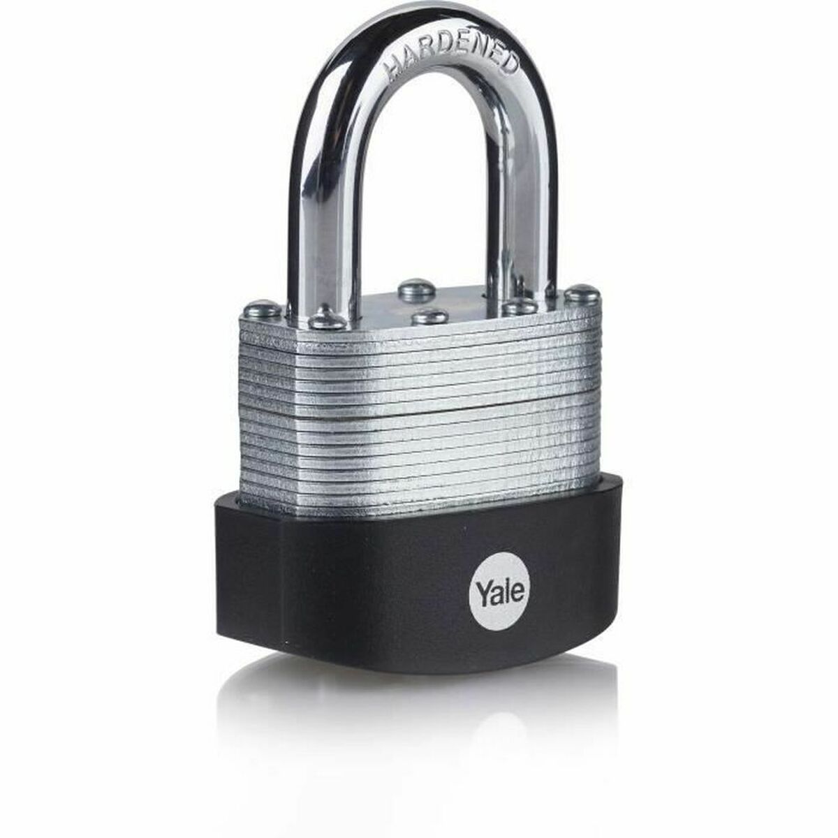 Cadeado com chave Yale Y125B/50/129/1
