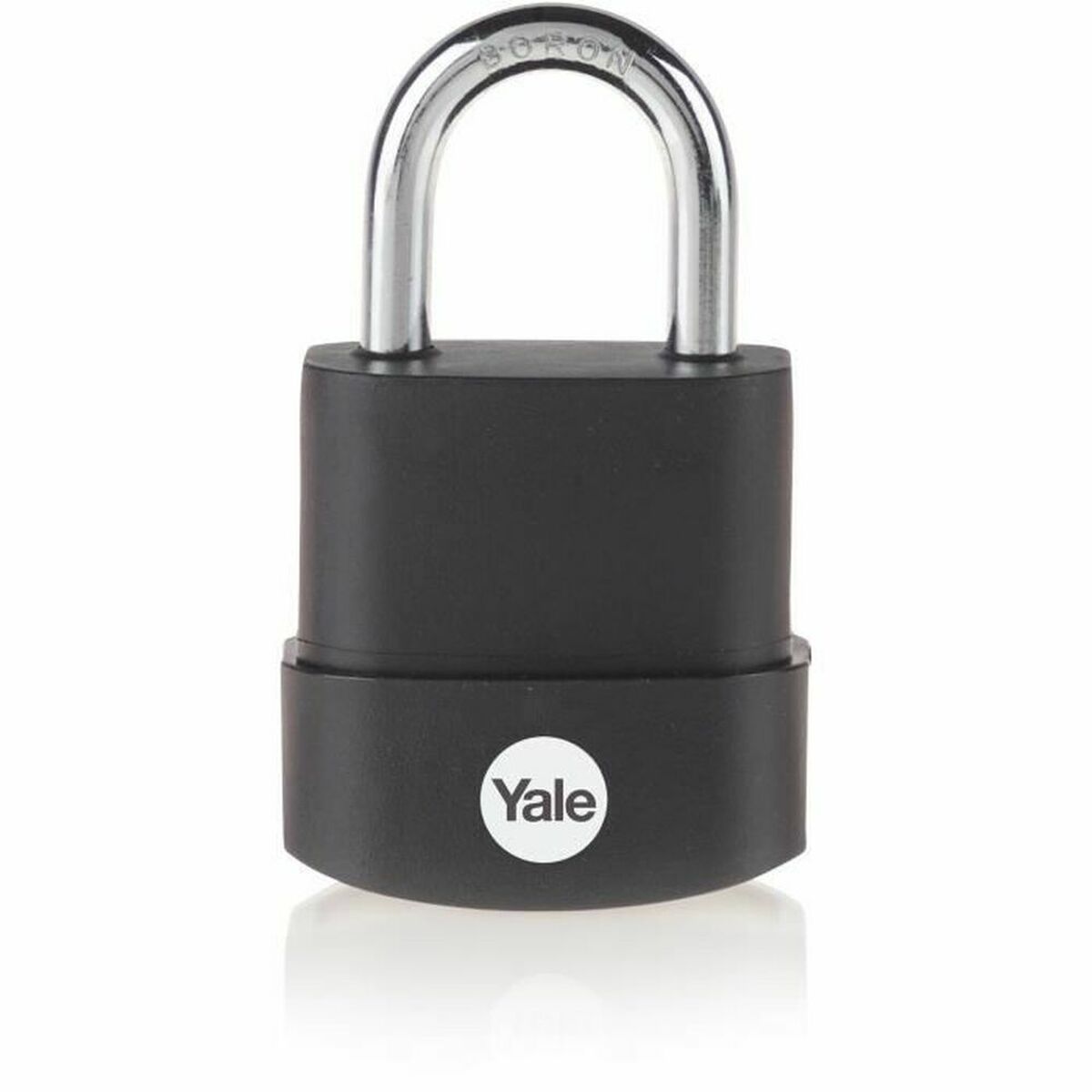 Cadeado com chave Yale
