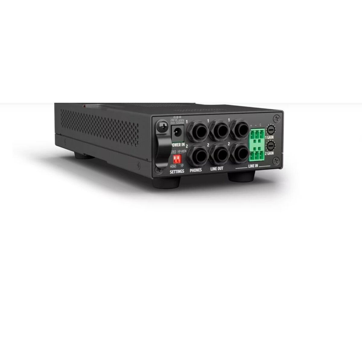 Consersor de Corrente LD System LDHPA2