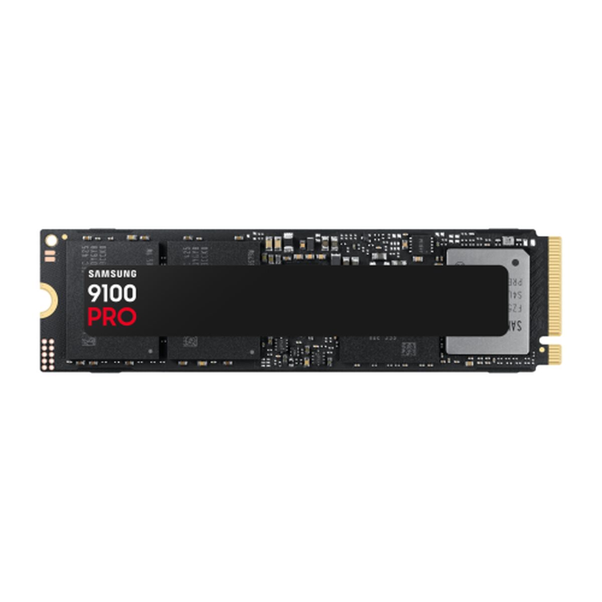 Disco Duro Samsung MZ-VAP2T0 2 TB SSD