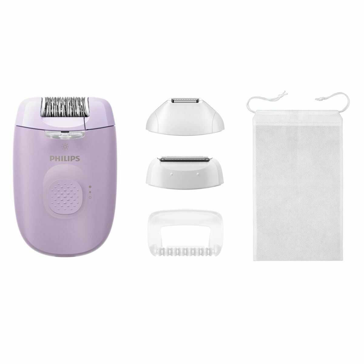Depiladora Elétrica Philips BRE257/00