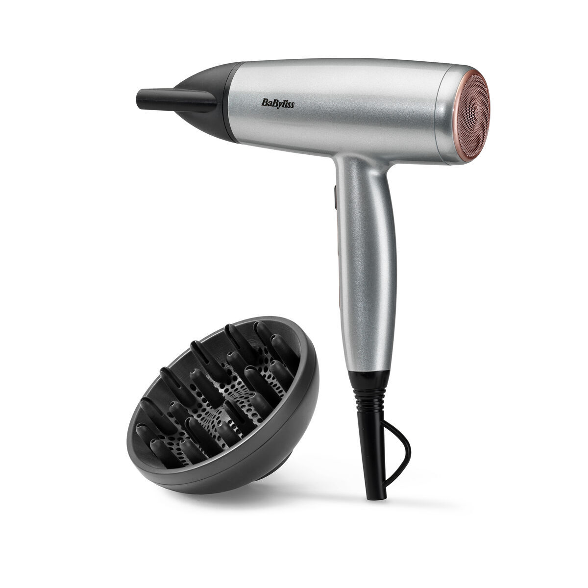 Secador de Cabelo Babyliss D580DE Cosmos 2100 W