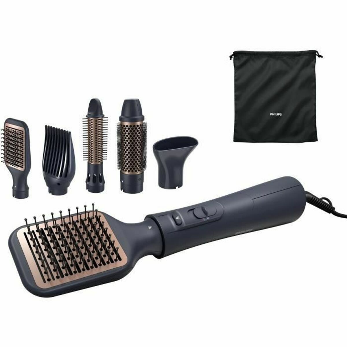 Escova Philips BHA530 1000 W