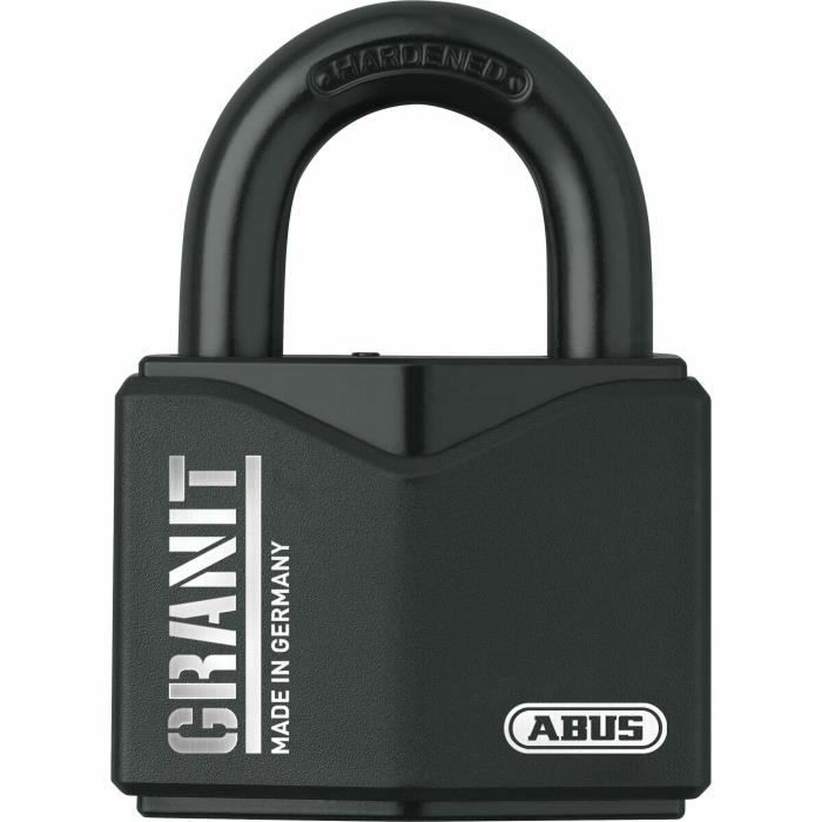 Cadeado com chave ABUS Granit Plus Aço inoxidável Retangular