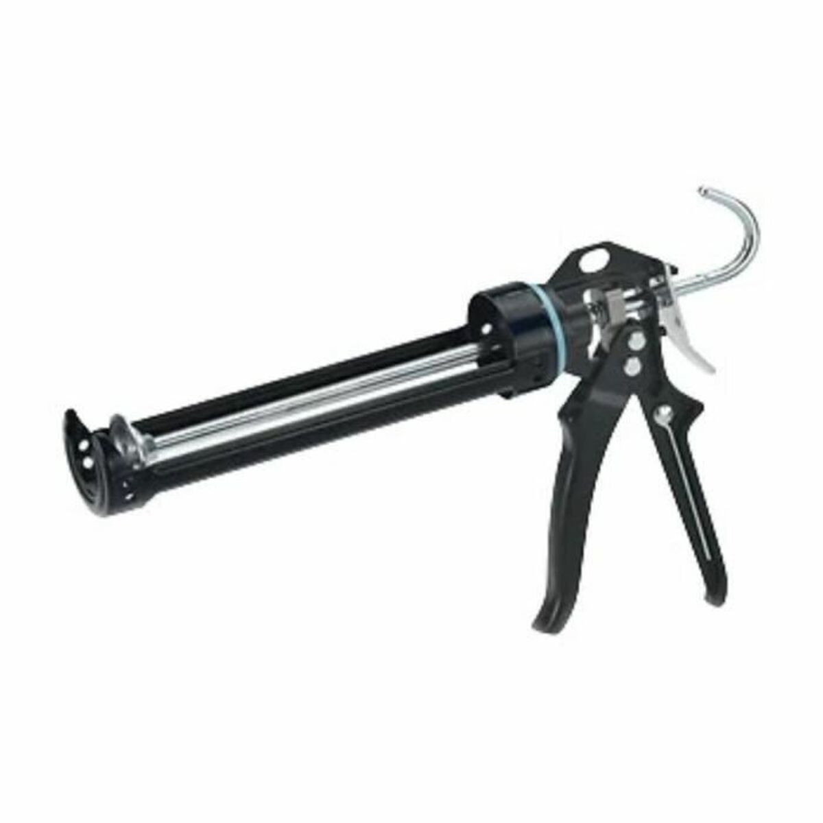 Pistola de cola Cyanolit 310 ml Preto