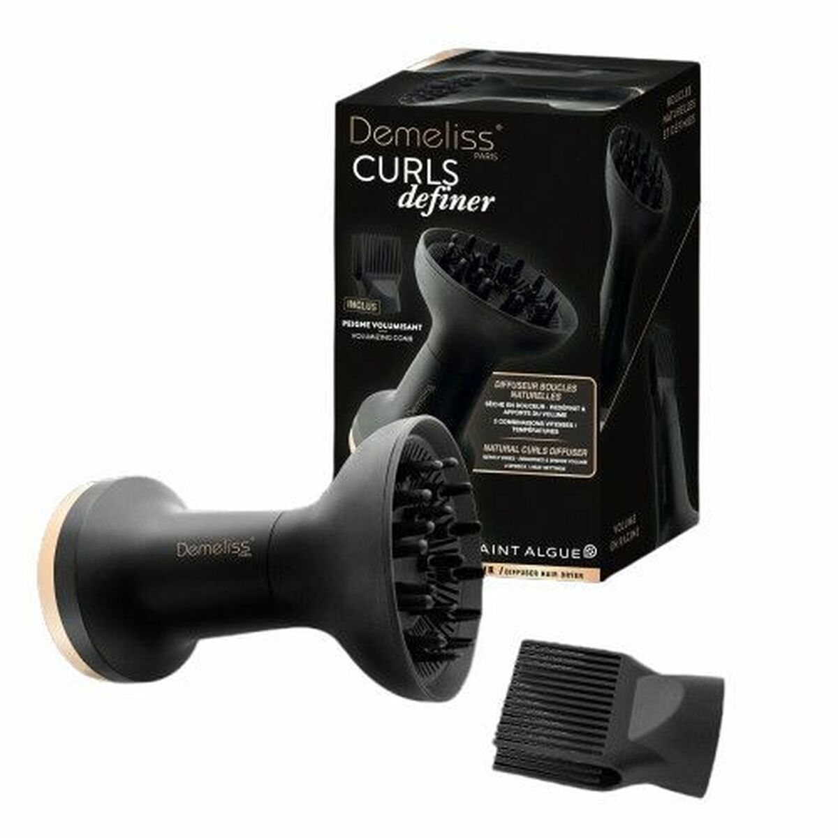 Difusor Saint-Algue DEMELISS CURLS DEFINER