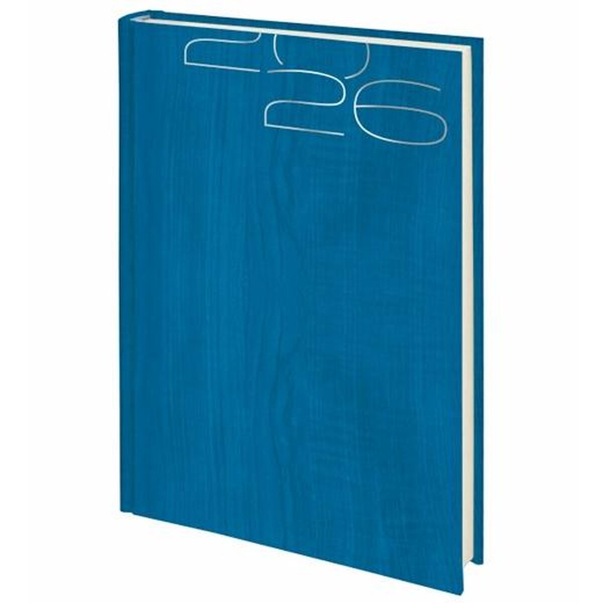 Dietético Deusto Cervino Azul A5 14,5 x 20,5 cm 2026