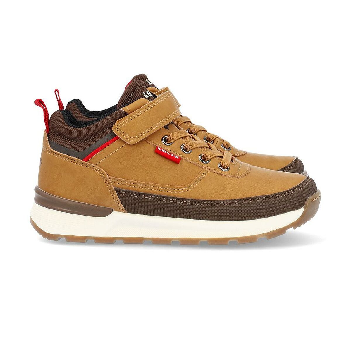 Botas Levi's ASCOT REFRESH VASC0110S 0798 Castanho