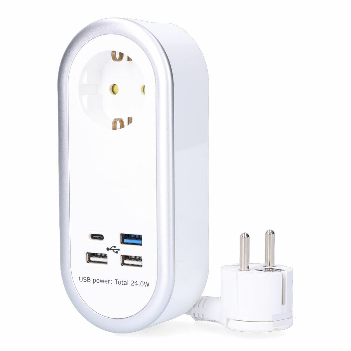 Entrelinha EDM 41826 Branco 3680 W 250 V 30 W (1,5 m)