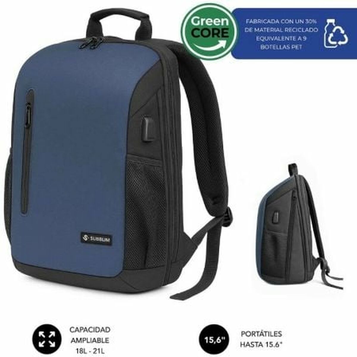 Capa para Tablet Subblim SUBBP-5NXAP02