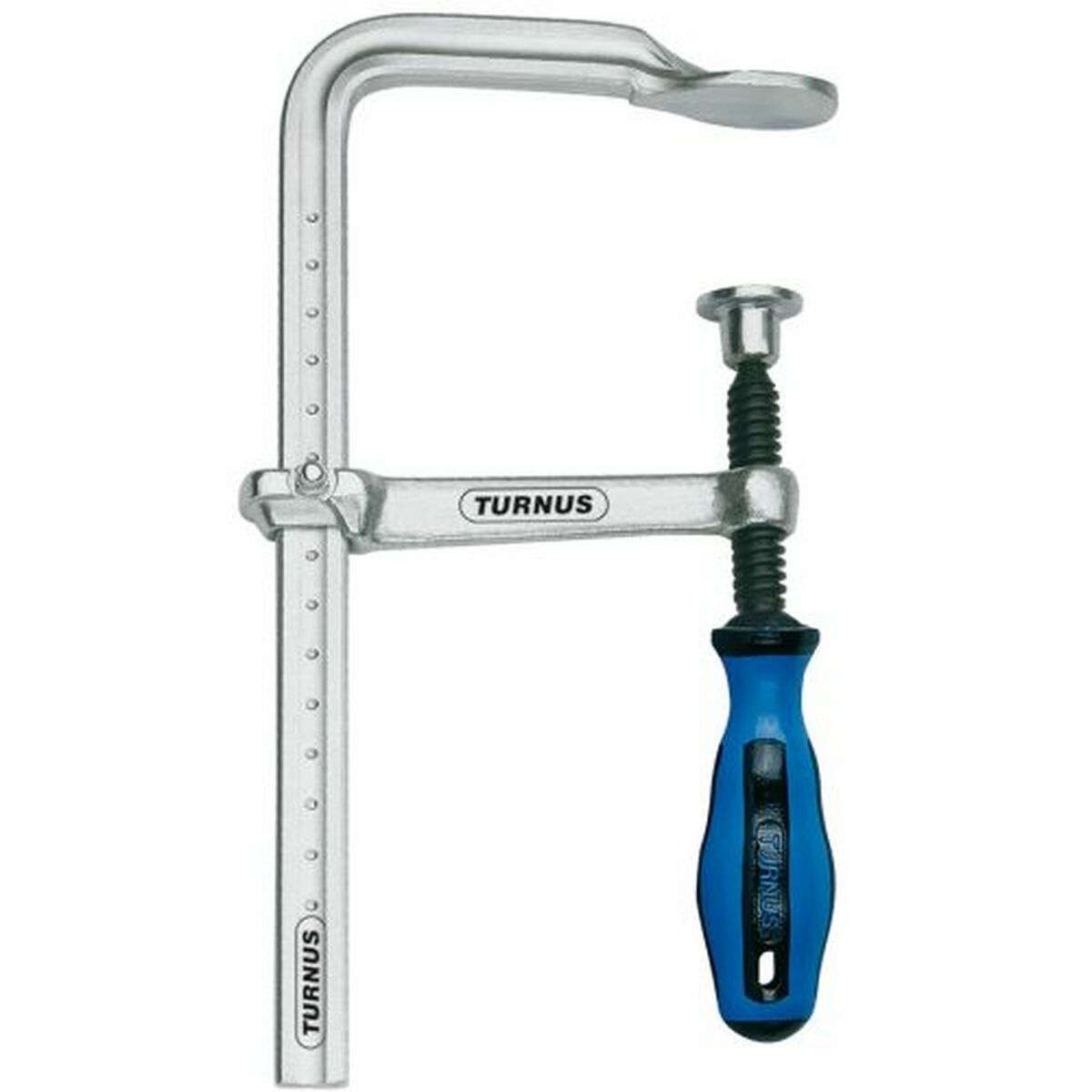 Parafuso de aperto Turnus 800 x 120 mm 27 x 12 mm