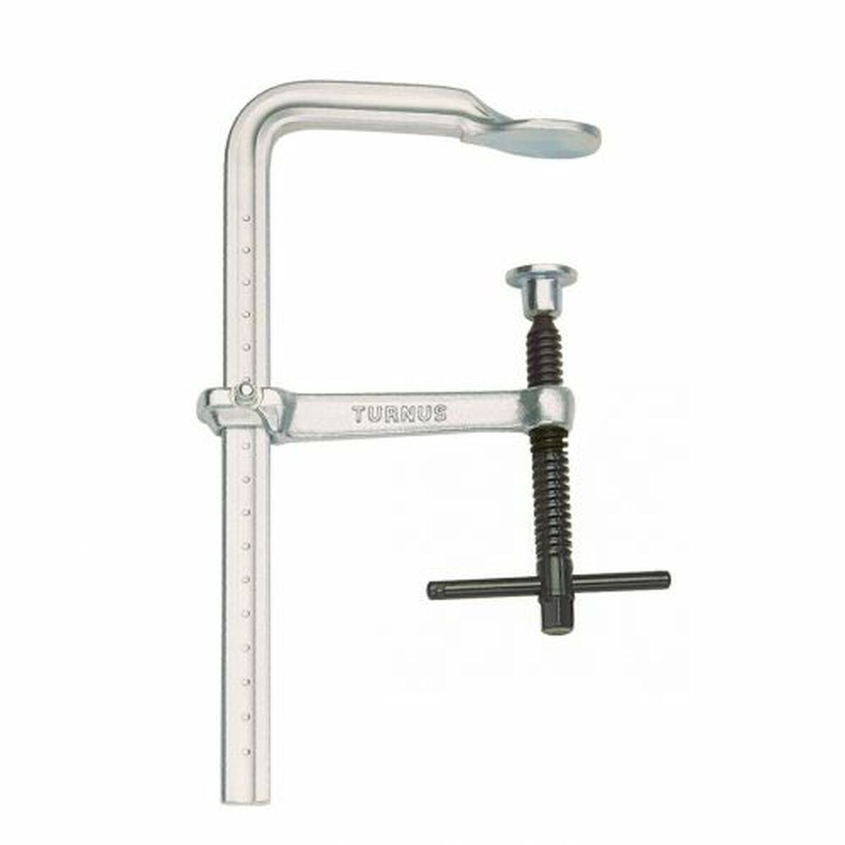 Parafuso de aperto Turnus 600 x 120 mm 25 x 12 mm
