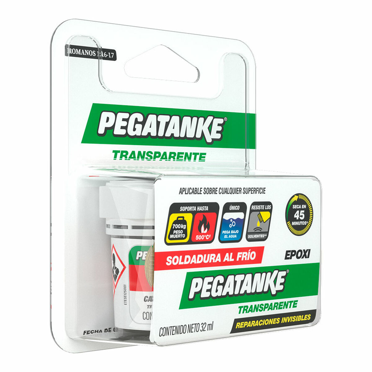 Cola PEGATANKE Líquido 24 ml