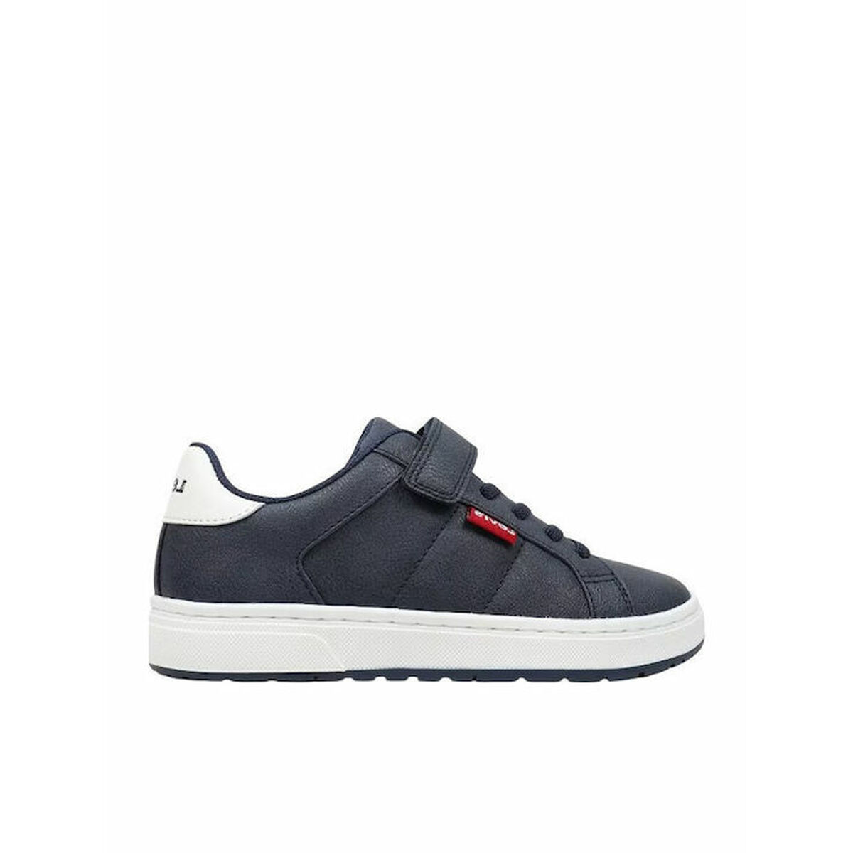 Sapatilhas de Desporto para Bebés Levi's PIPER JR VPIP0004S 0040 Azul Marinho