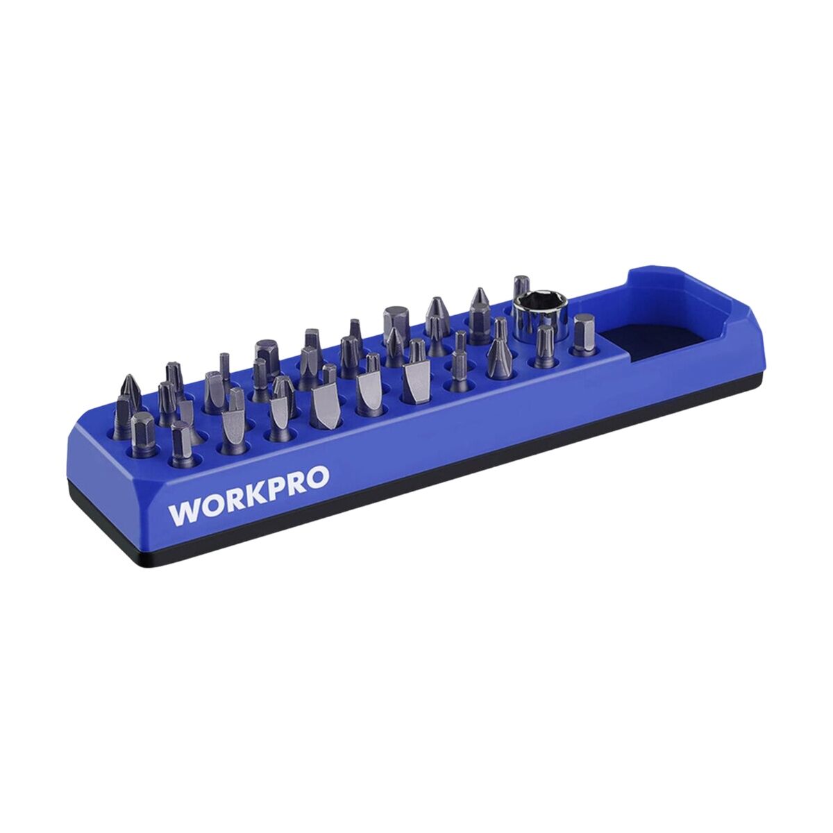 Organizador de Ferramentas Workpro 17,7 x 4,5 cm Metal