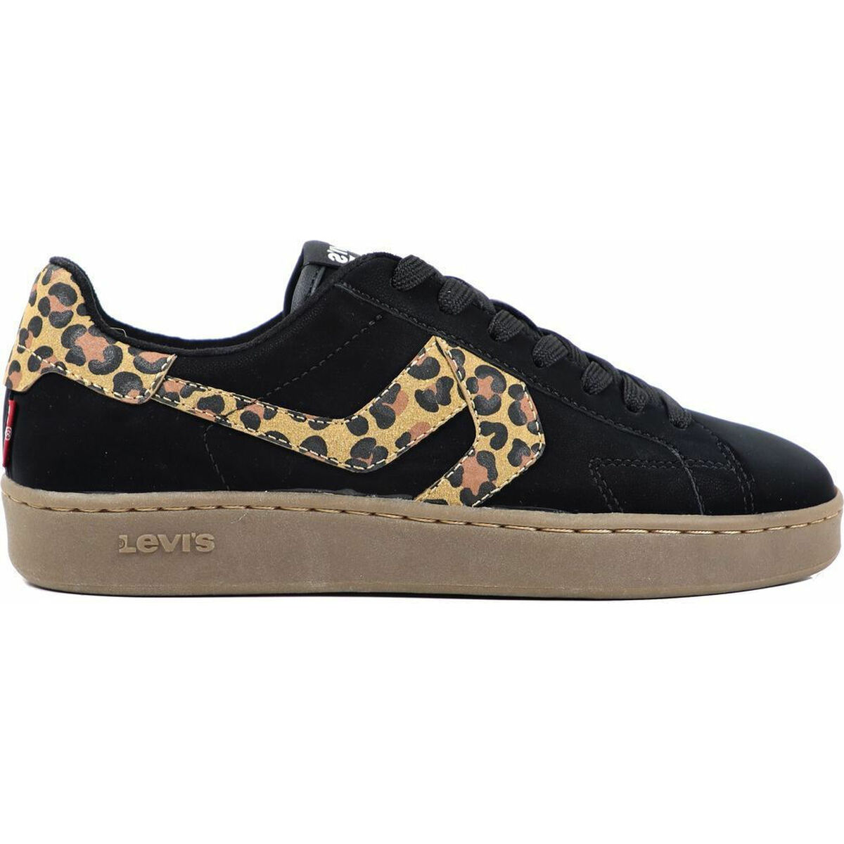 Sapatilhas de Desporto Mulher Levi's SWIFT JR VSWI0023S 1335 Preto