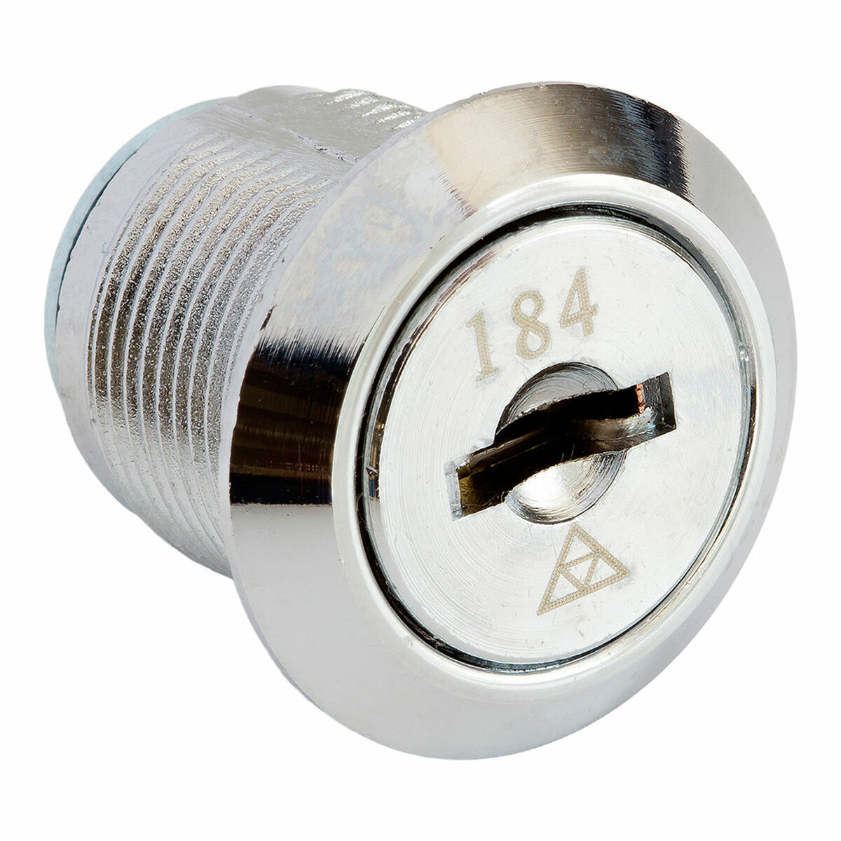 Fechadura Arregui cer1004 Prateado Metal (10 Unidades)