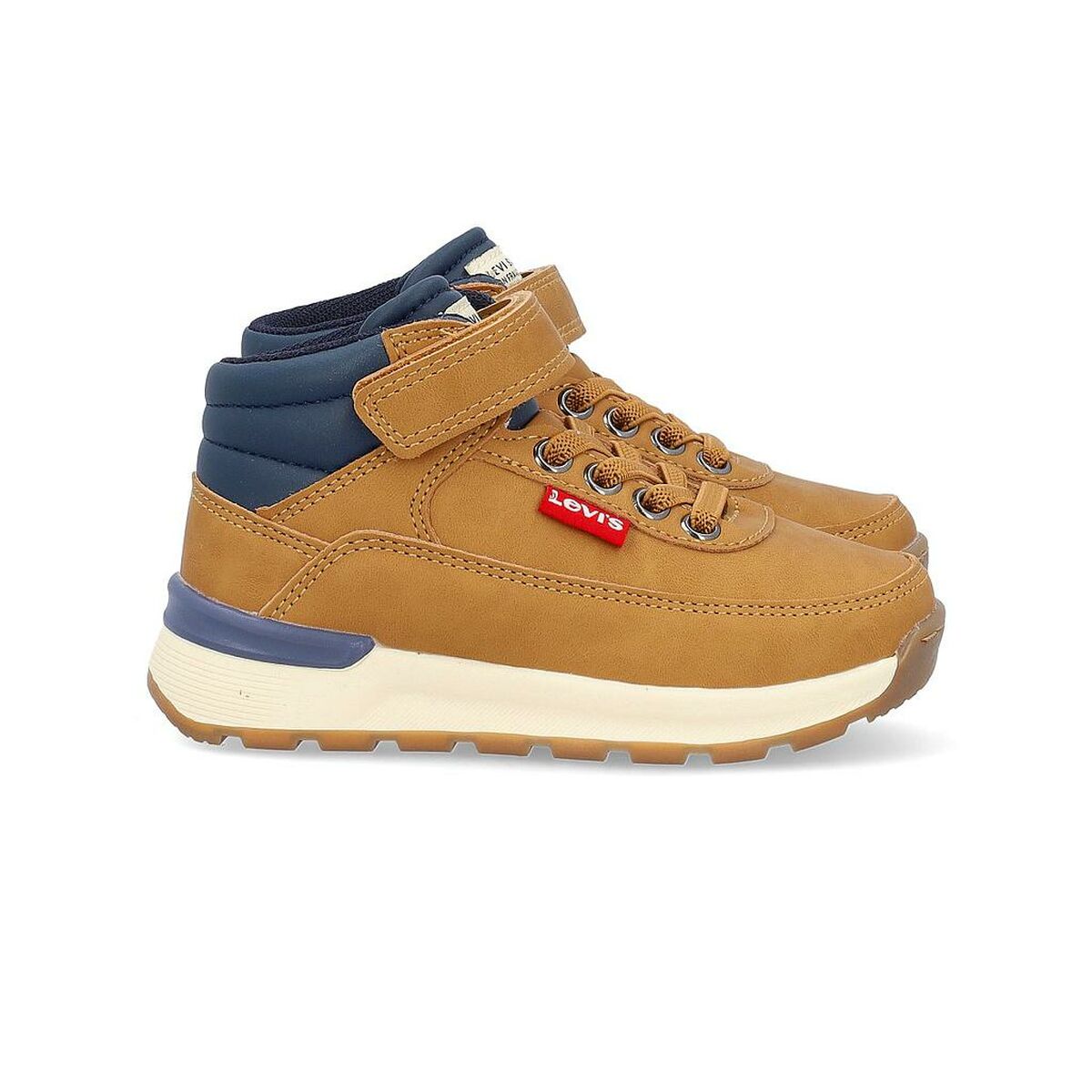 Botas Levi's ASCOT MINI VASC0010S 0138 Castanho