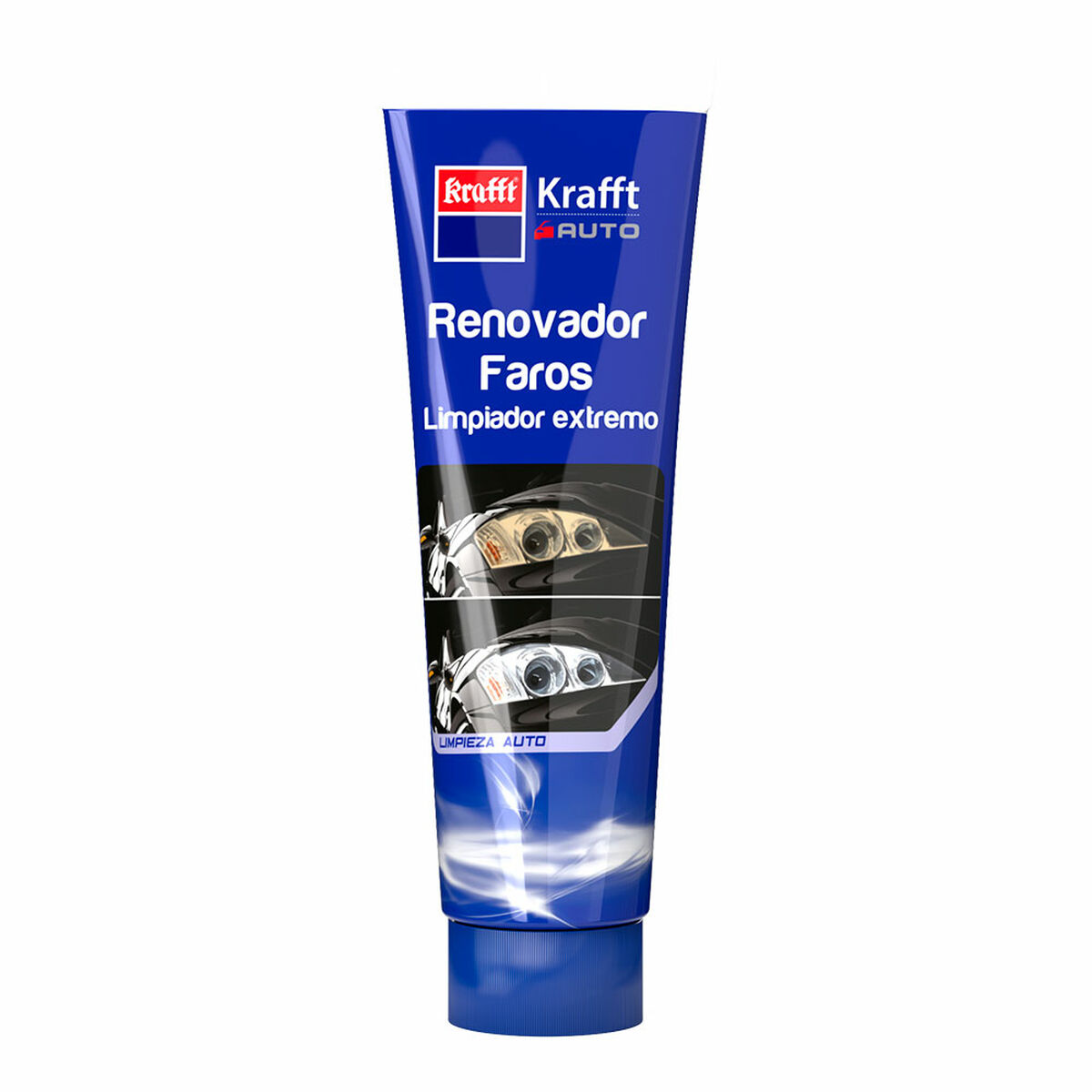Restaurador de Faróis Krafft 150 ml