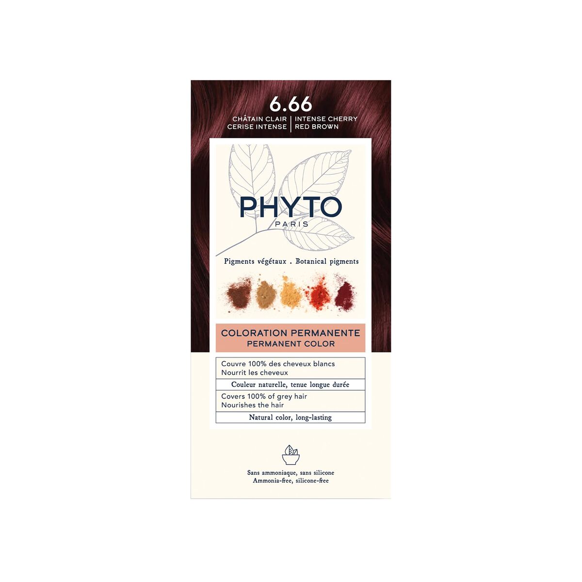 Máscara Capilar Phyto Paris PHYTOCOLOR