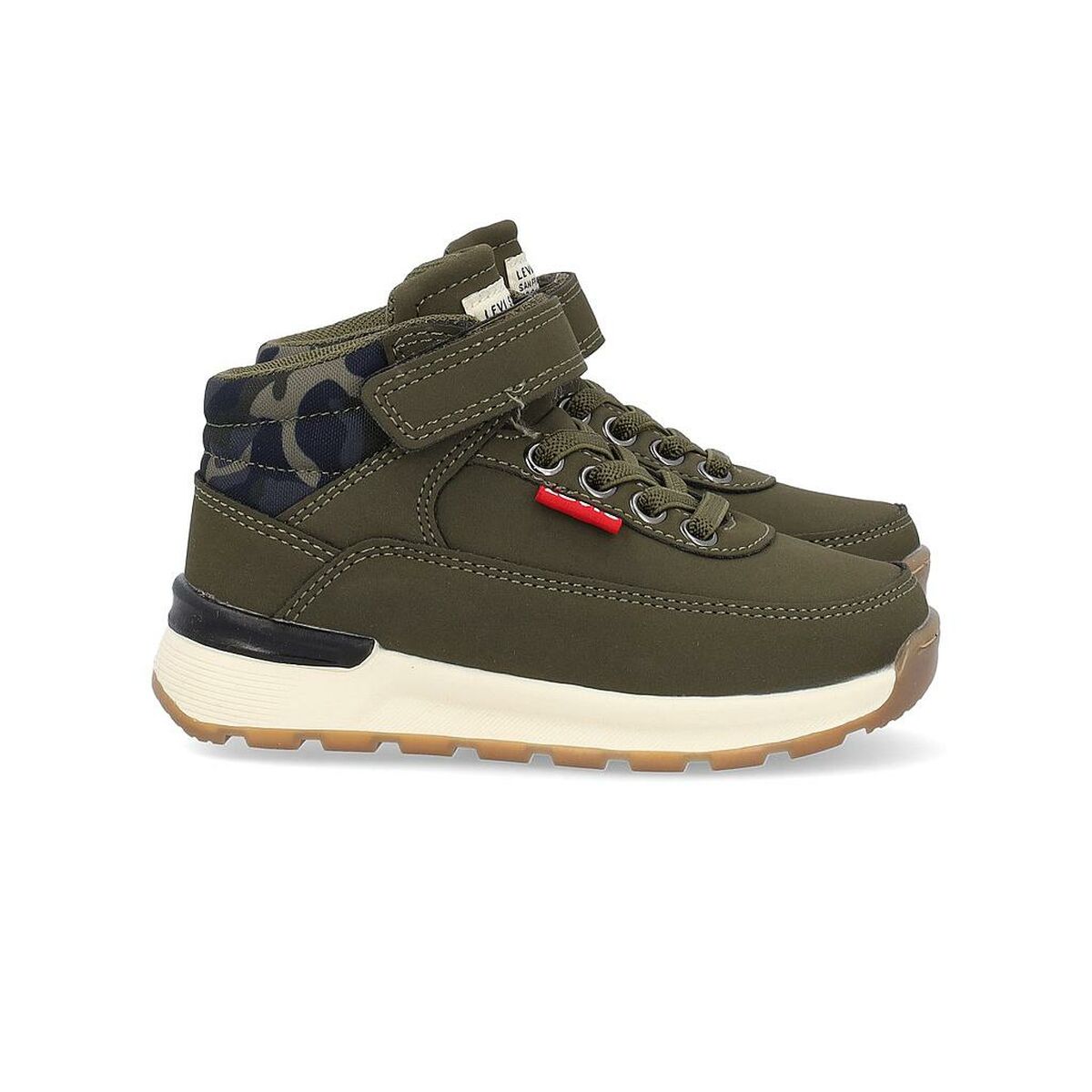 Botas Levi's ASCOT MINI VASC0010S 0581 Verde