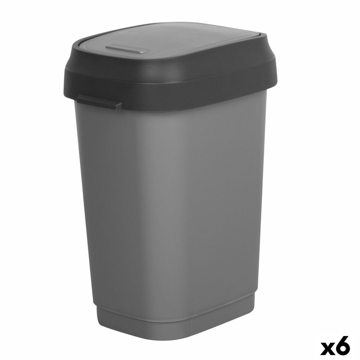 Caixote do lixo Curver Plástico (6 Unidades)