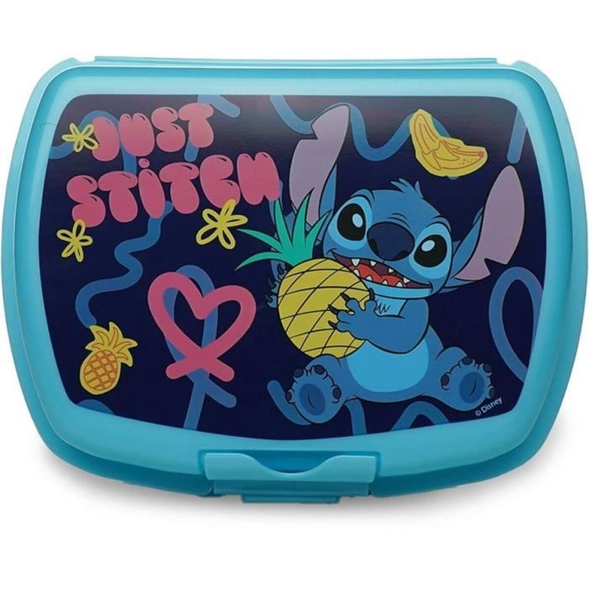 Lancheira ThermoBaby LILO & STITCH Plástico 300 ml