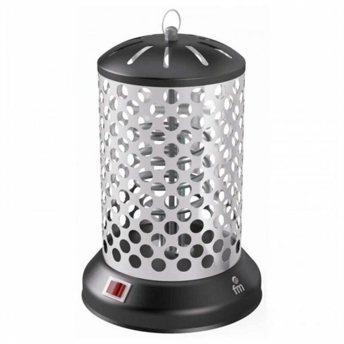 Aquecedor FM Calefacción BL-1450 450 W Preto
