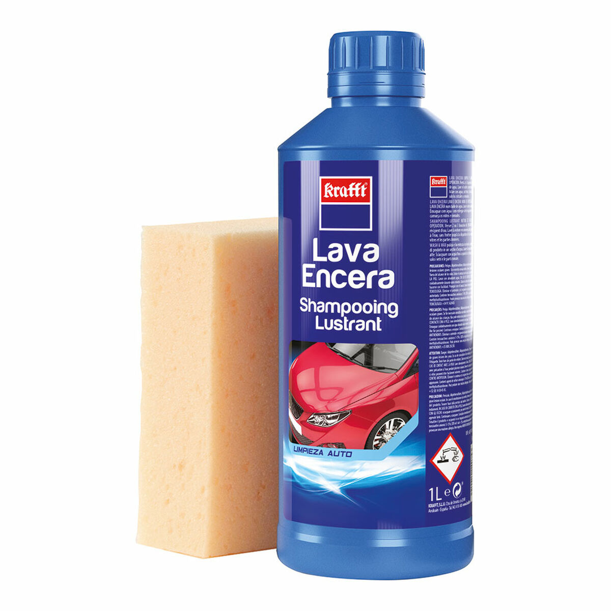 Cera para automóvel Krafft