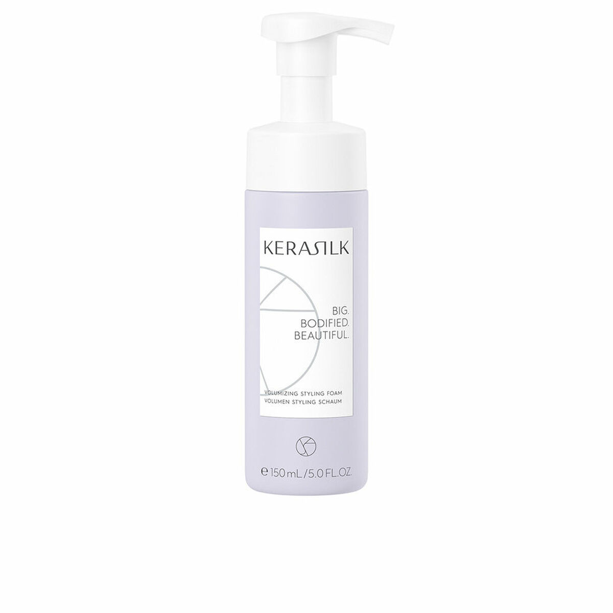 Espuma para Dar Volume Kerasilk STYLING 150 ml