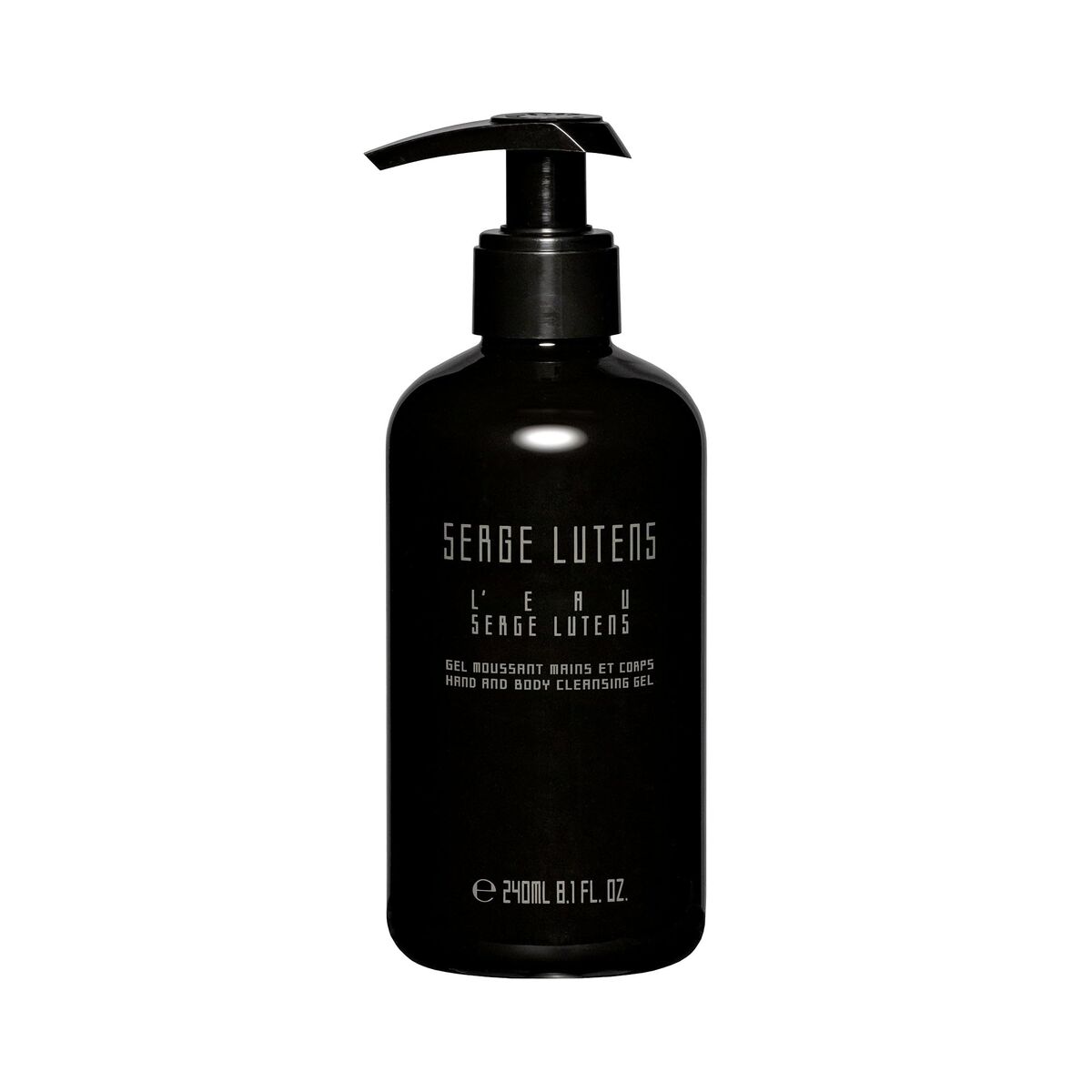 Gel de Duche Perfumado Serge Lutens Eau 240 ml