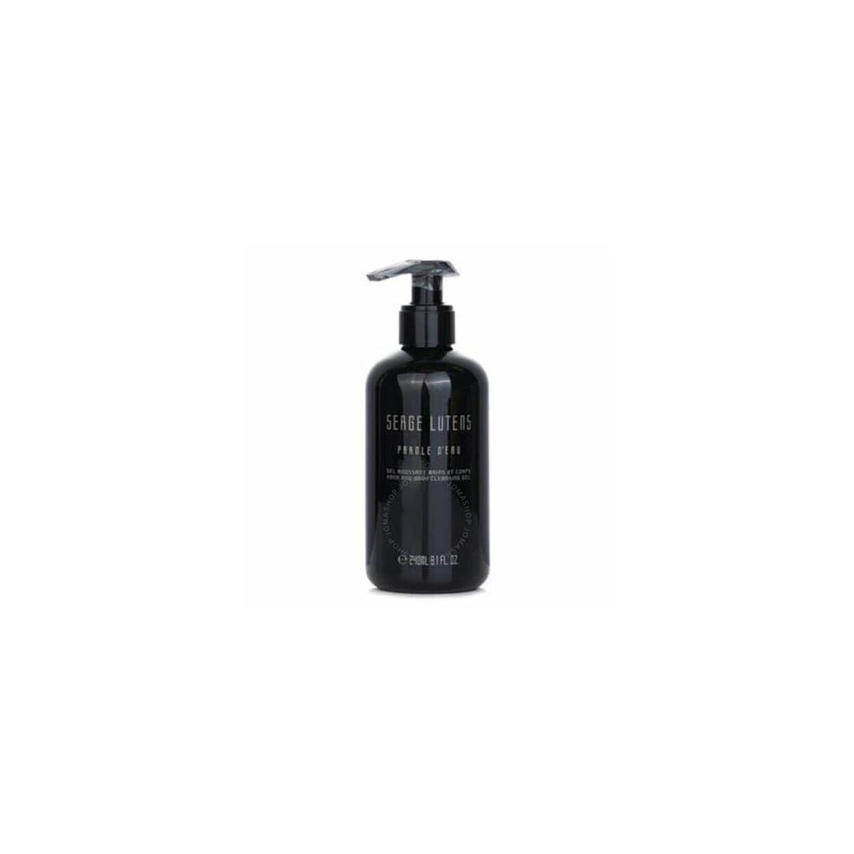 Gel de Duche Perfumado Serge Lutens Parole Eau 240 ml
