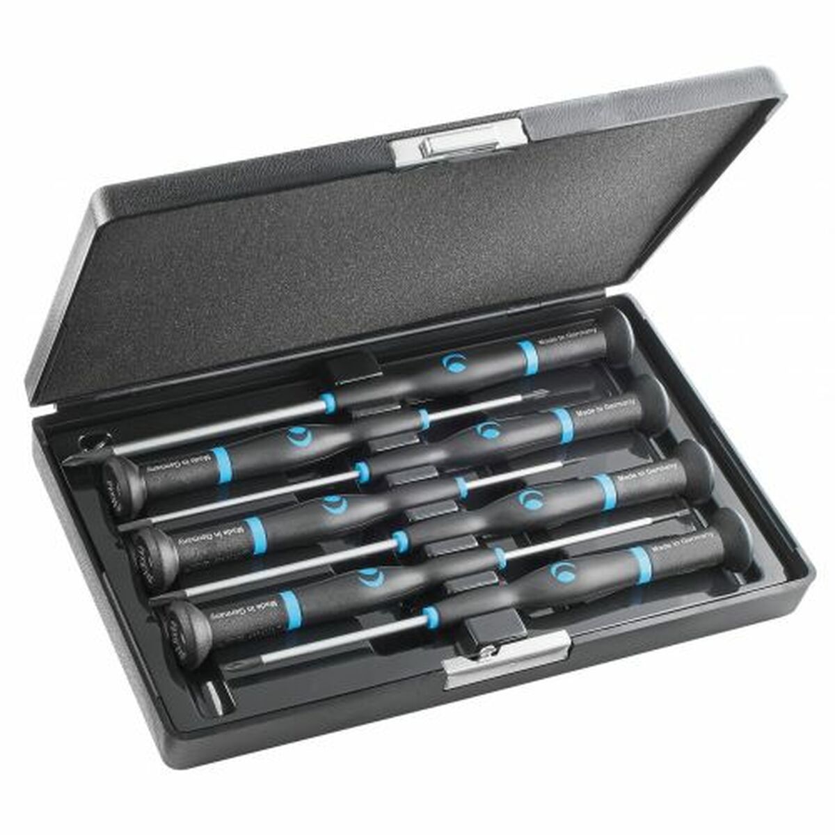 Chave de fenda de precisão com ponta de soquete WITTE WITTRON Hex